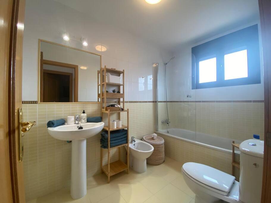 Ocean Home - No Stress Holidays Lajares Esterno foto