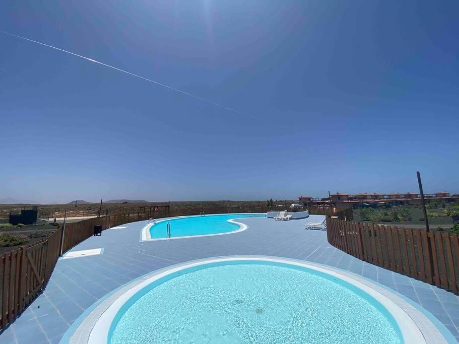 Ocean Home - No Stress Holidays Lajares Esterno foto