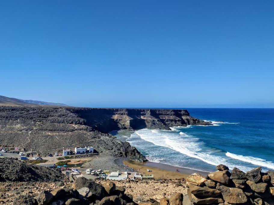 Ocean Home - No Stress Holidays Lajares Esterno foto