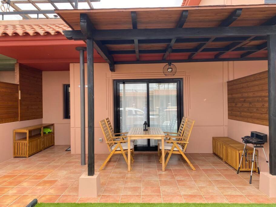 Ocean Home - No Stress Holidays Lajares Esterno foto