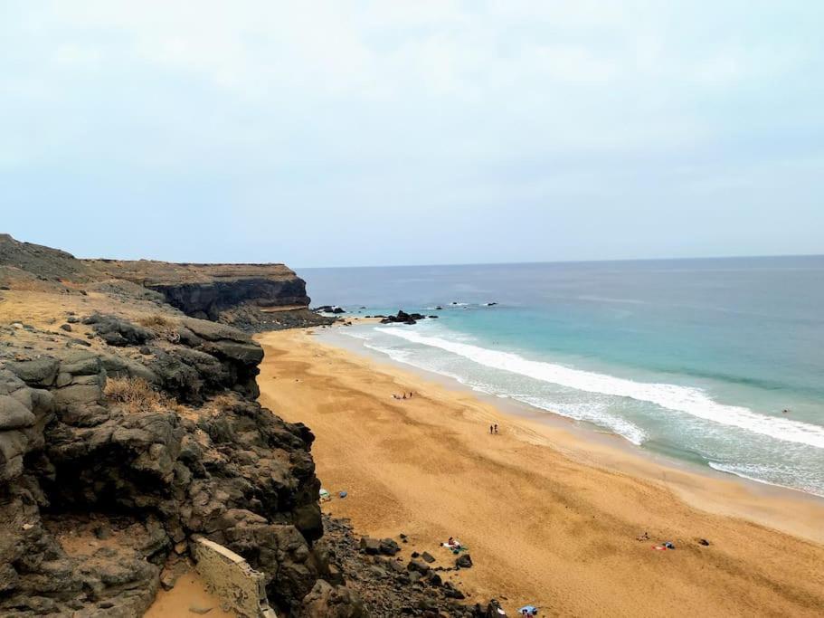 Ocean Home - No Stress Holidays Lajares Esterno foto