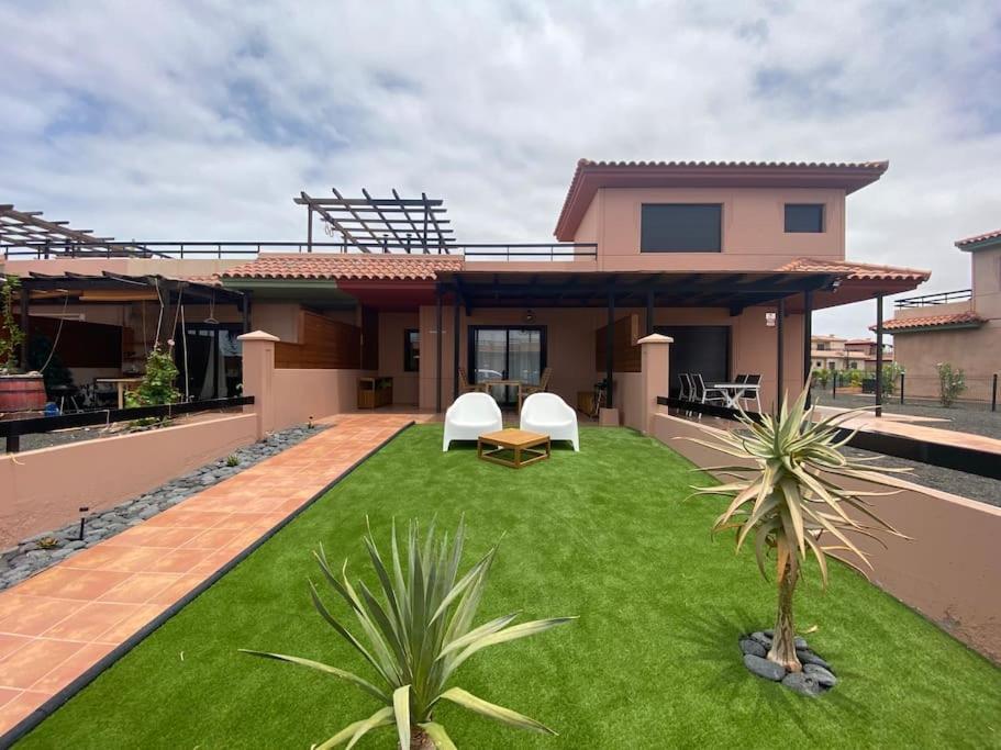 Ocean Home - No Stress Holidays Lajares Esterno foto