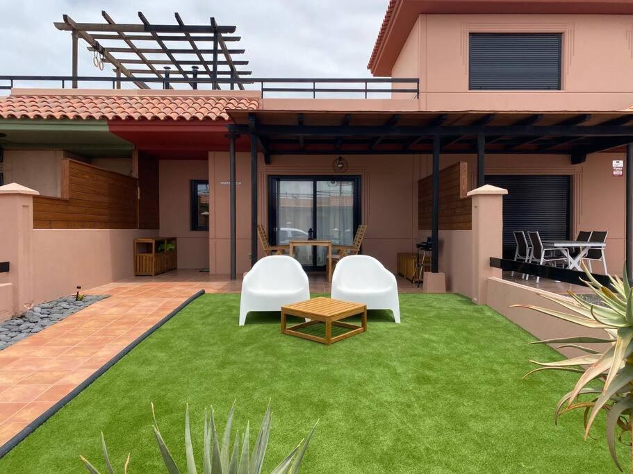 Ocean Home - No Stress Holidays Lajares Esterno foto