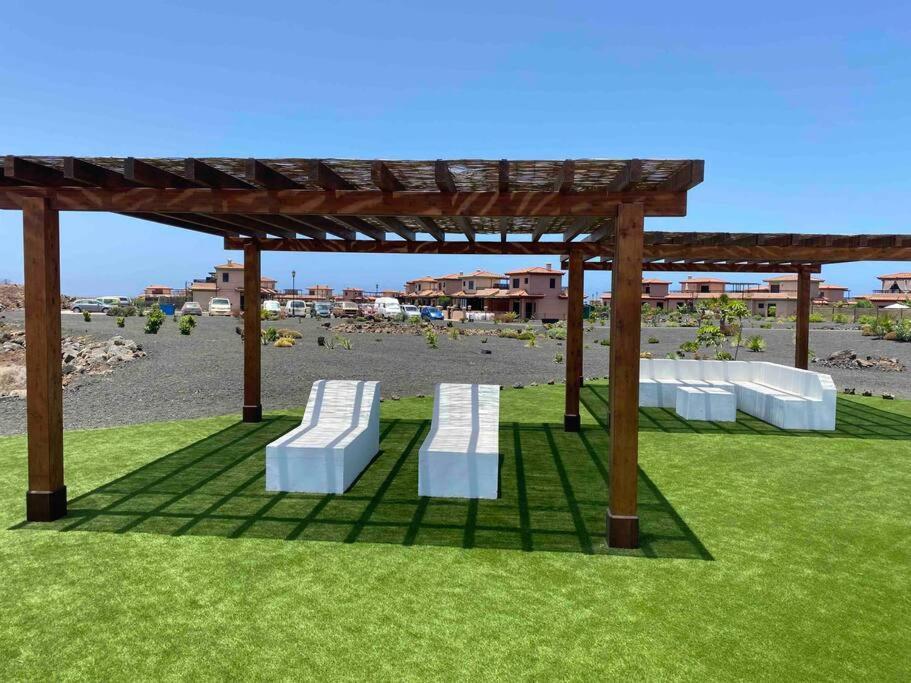 Ocean Home - No Stress Holidays Lajares Esterno foto