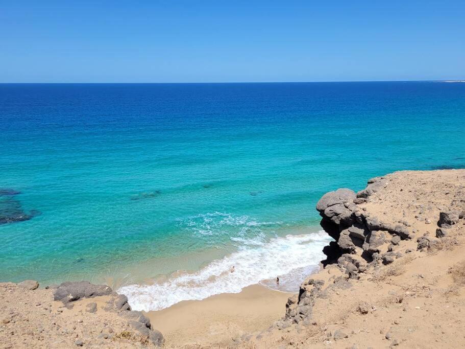 Ocean Home - No Stress Holidays Lajares Esterno foto