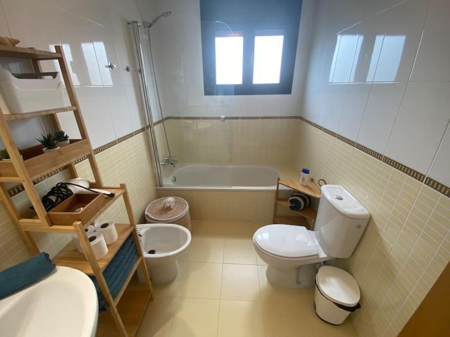 Ocean Home - No Stress Holidays Lajares Esterno foto